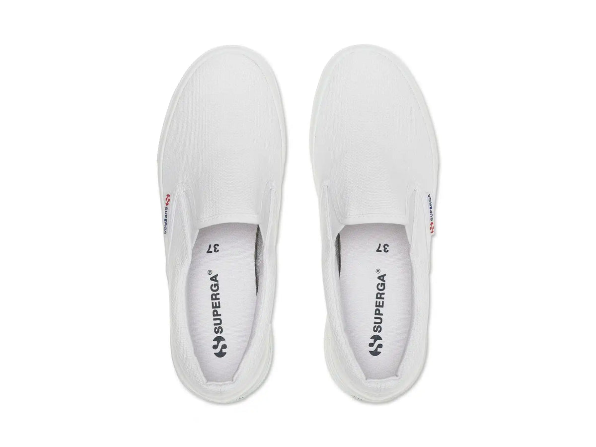 Women's Superga 2740 Platform Slip On