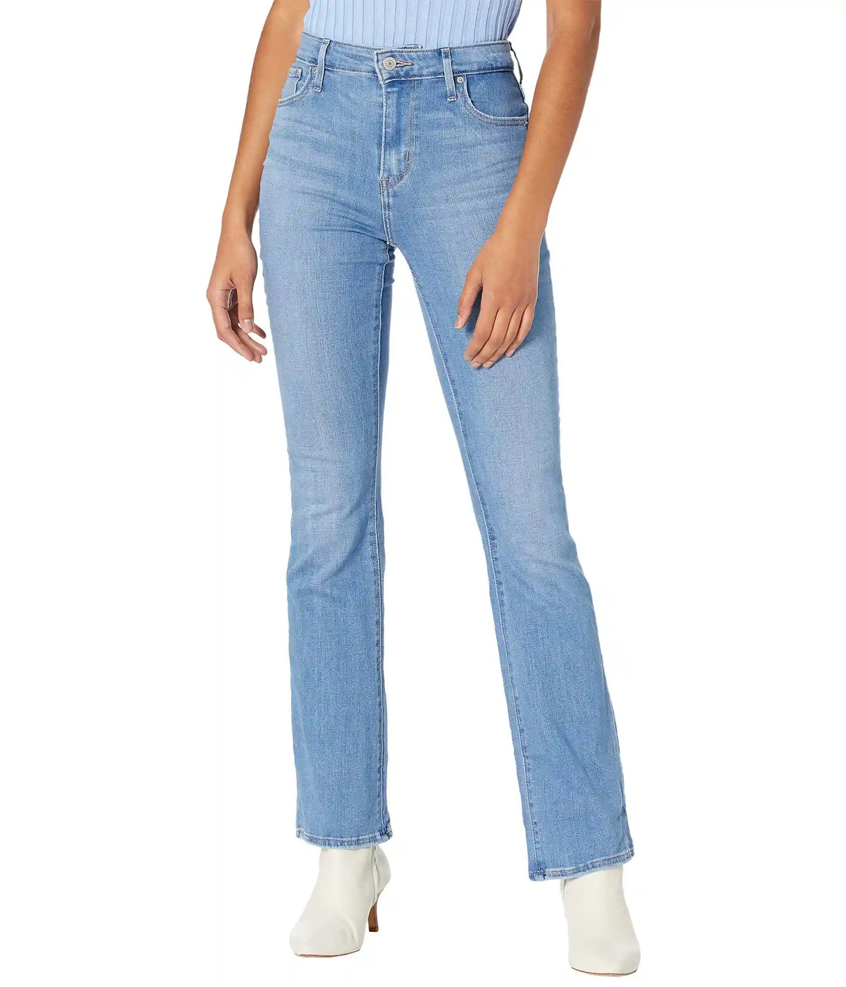 Women's Levi's® Womens 725 High-Rise Bootcut