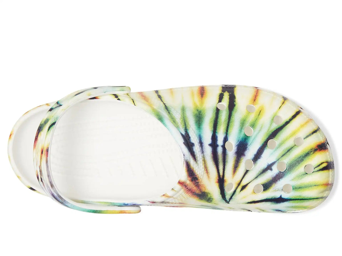 Unisex Crocs Classic Clogs - Seasonal Graphic