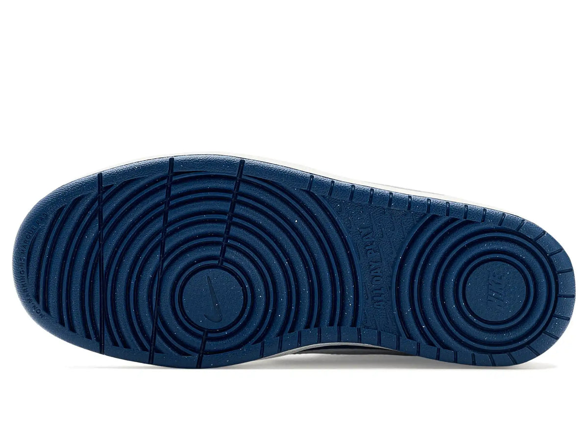 Nike Kids Court Borough Low Recraft (Big Kid)