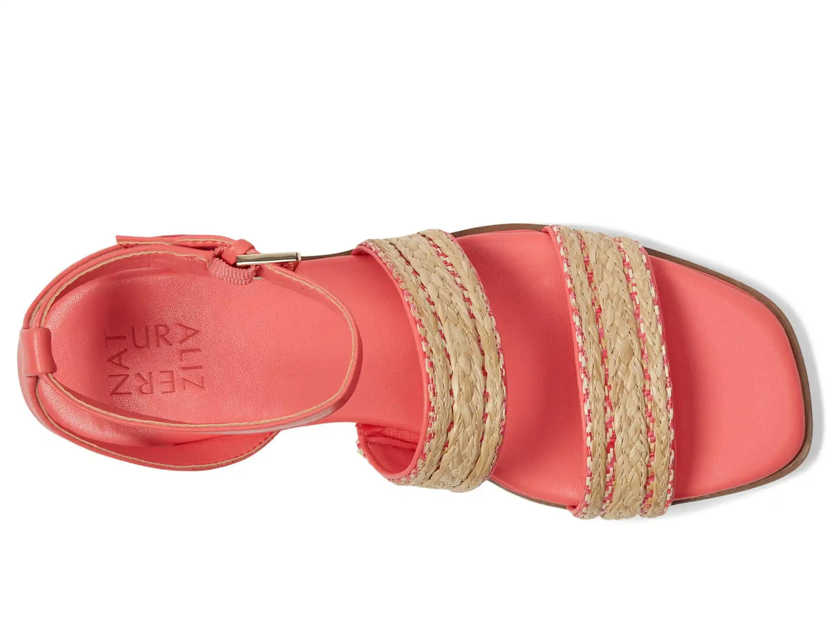Women's Naturalizer Gana3 Strappy Sandals