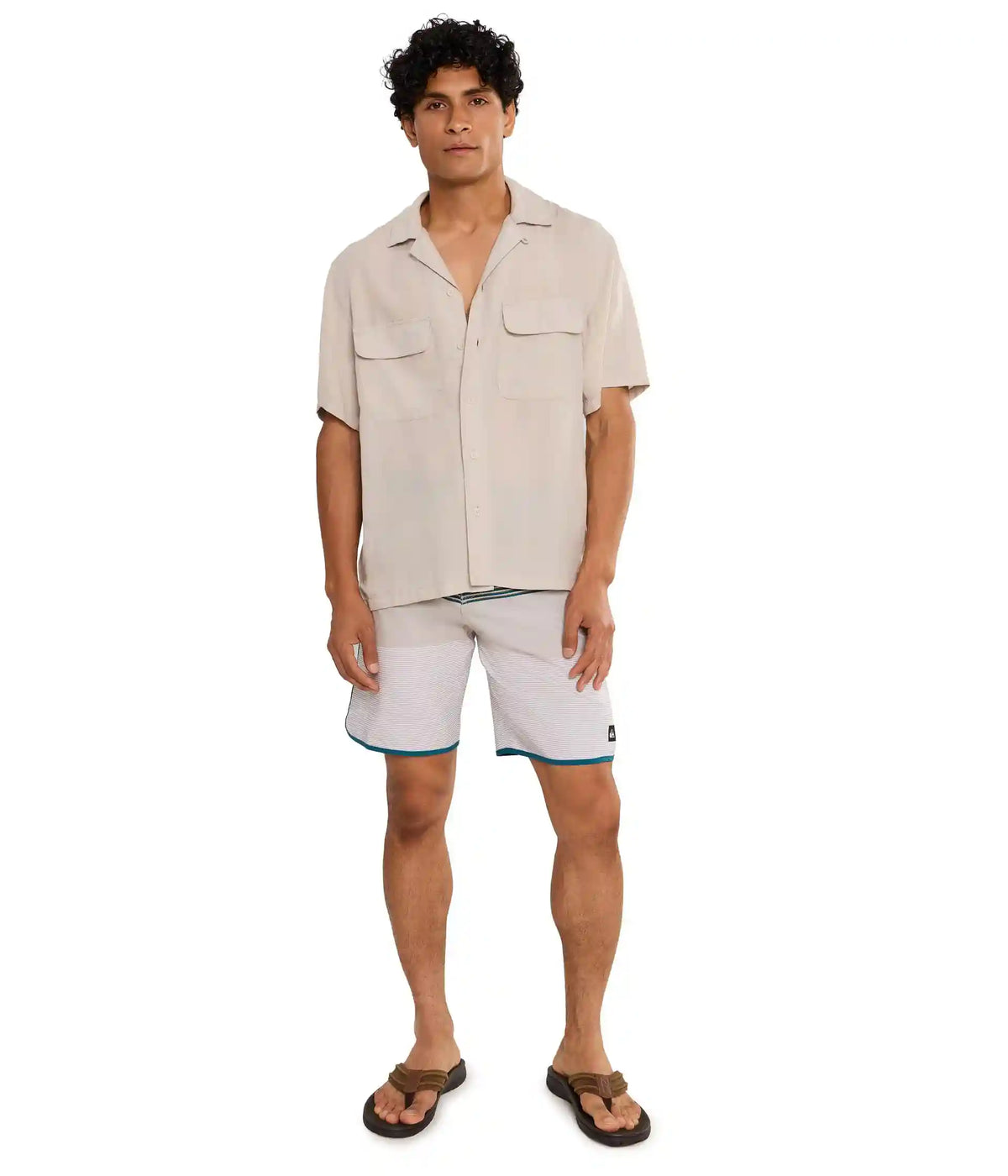 Men's Quiksilver Tijuana 19 Boardshorts