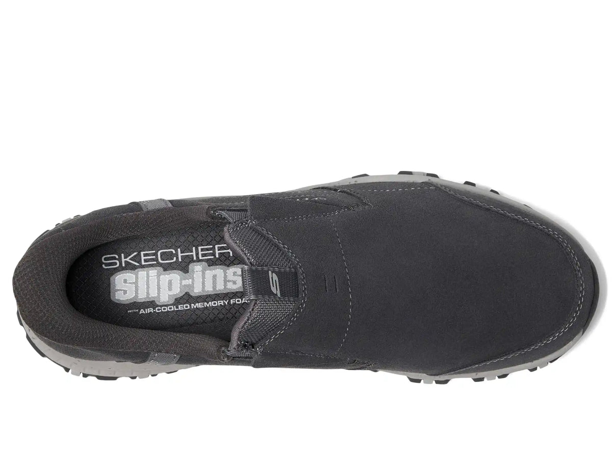 Men's SKECHERS Hillcrest Cedar Root Hands Free Slip-in