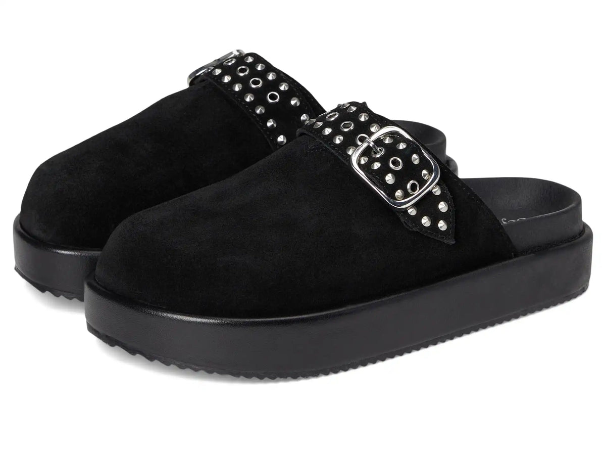 Women's Seychelles Acclaim Suede Mule