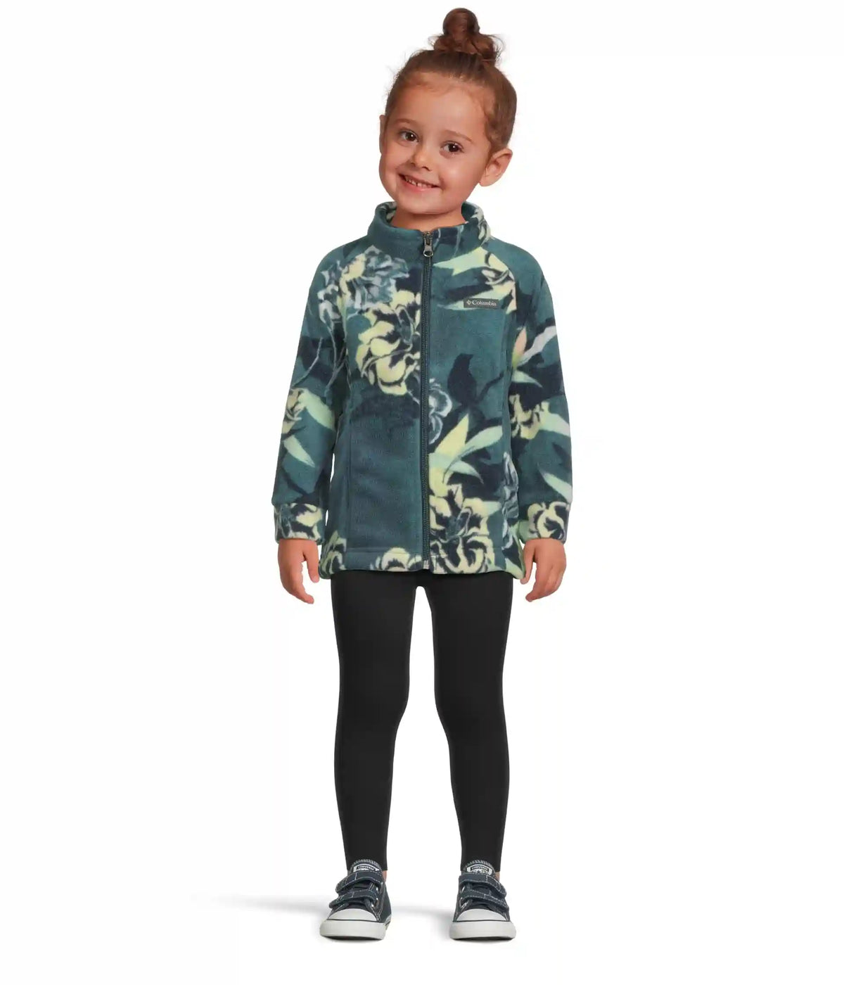 Columbia Kids Benton Springs Ii Printed Fleece