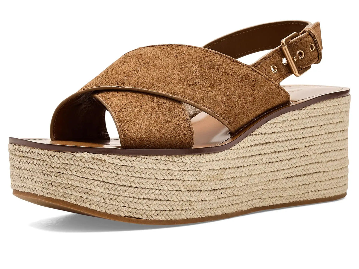 Women's Madewell The Amee Wedge Platform Sandal