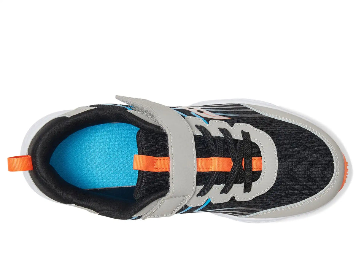 Saucony Kids Wind 3.0 Alternative Closure (Little Kid/Big Kid)