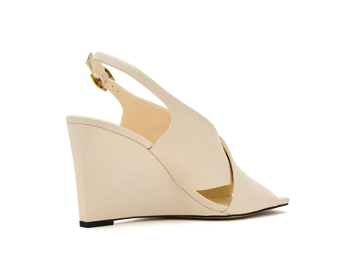 Women's Vince Camuto Ameira Criss-Cross Wedge