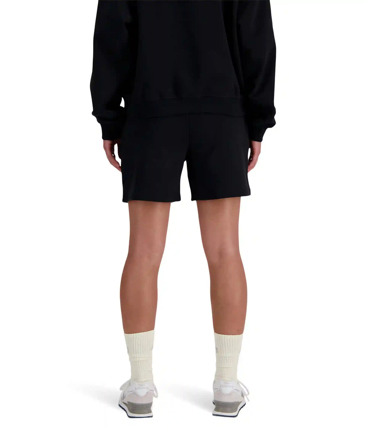 Women's New Balance New Balance Women's Athletics French Terry Short