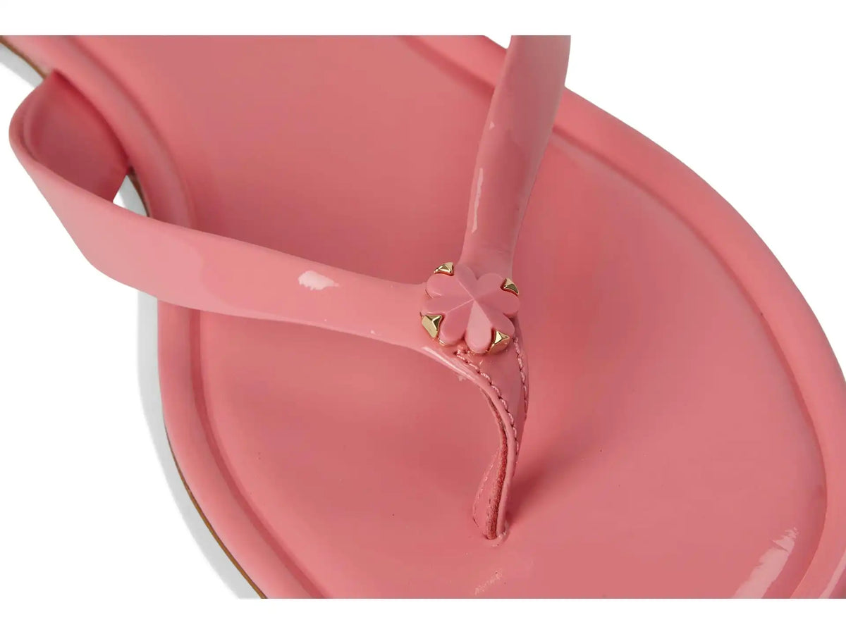 Women's Kate Spade New York Spade Flower Flip Flop Sandal
