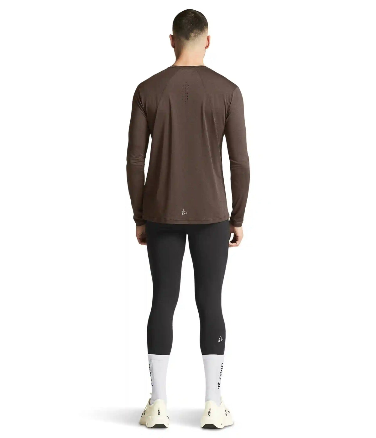Men's Craft Advance Essence Longsleeve Tee 2