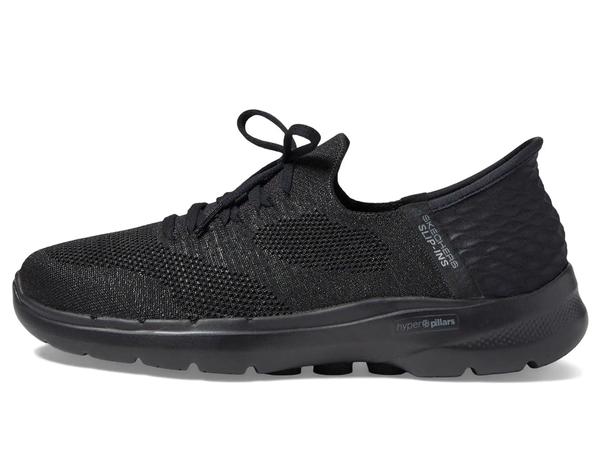 Women's SKECHERS Performance Go Walk 6 Lovely Day Hands Free Slip-Ins