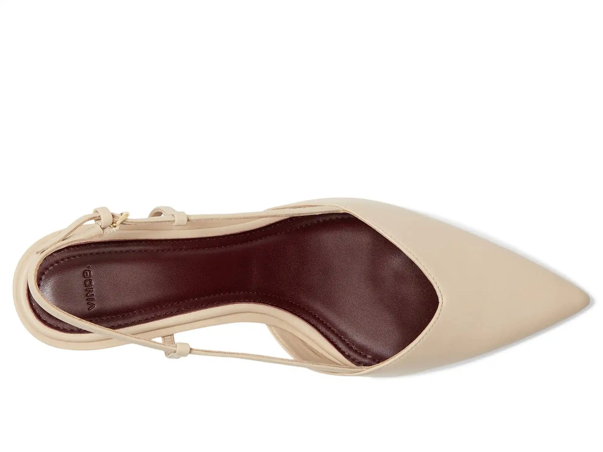 Women's Vince Levvy Slingback Shoes