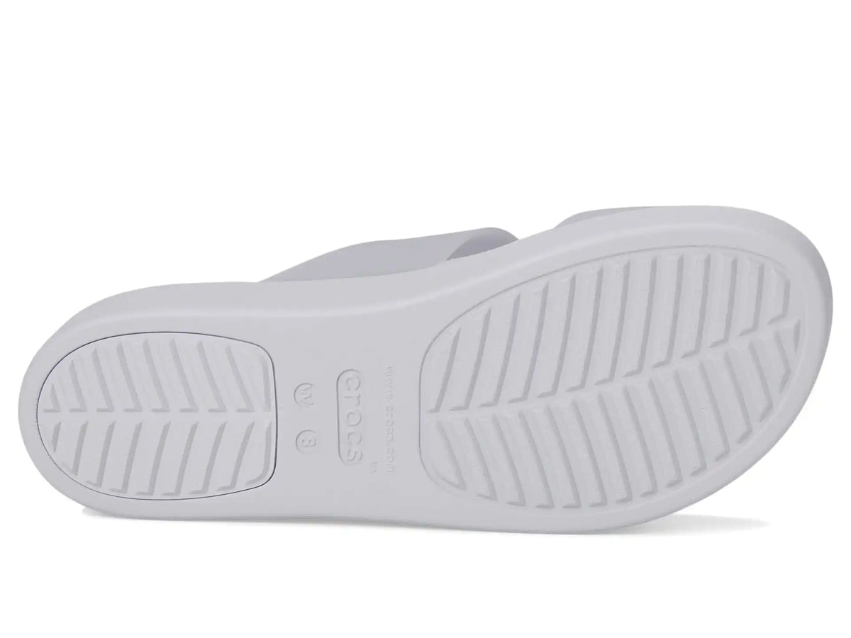 Women's Crocs Brooklyn Buckle Low Wedges