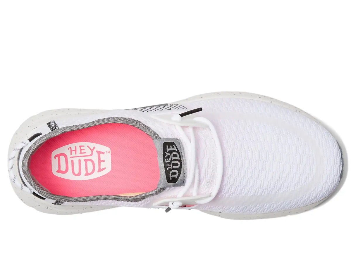 Women's Hey Dude Sirocco Sport Stripe