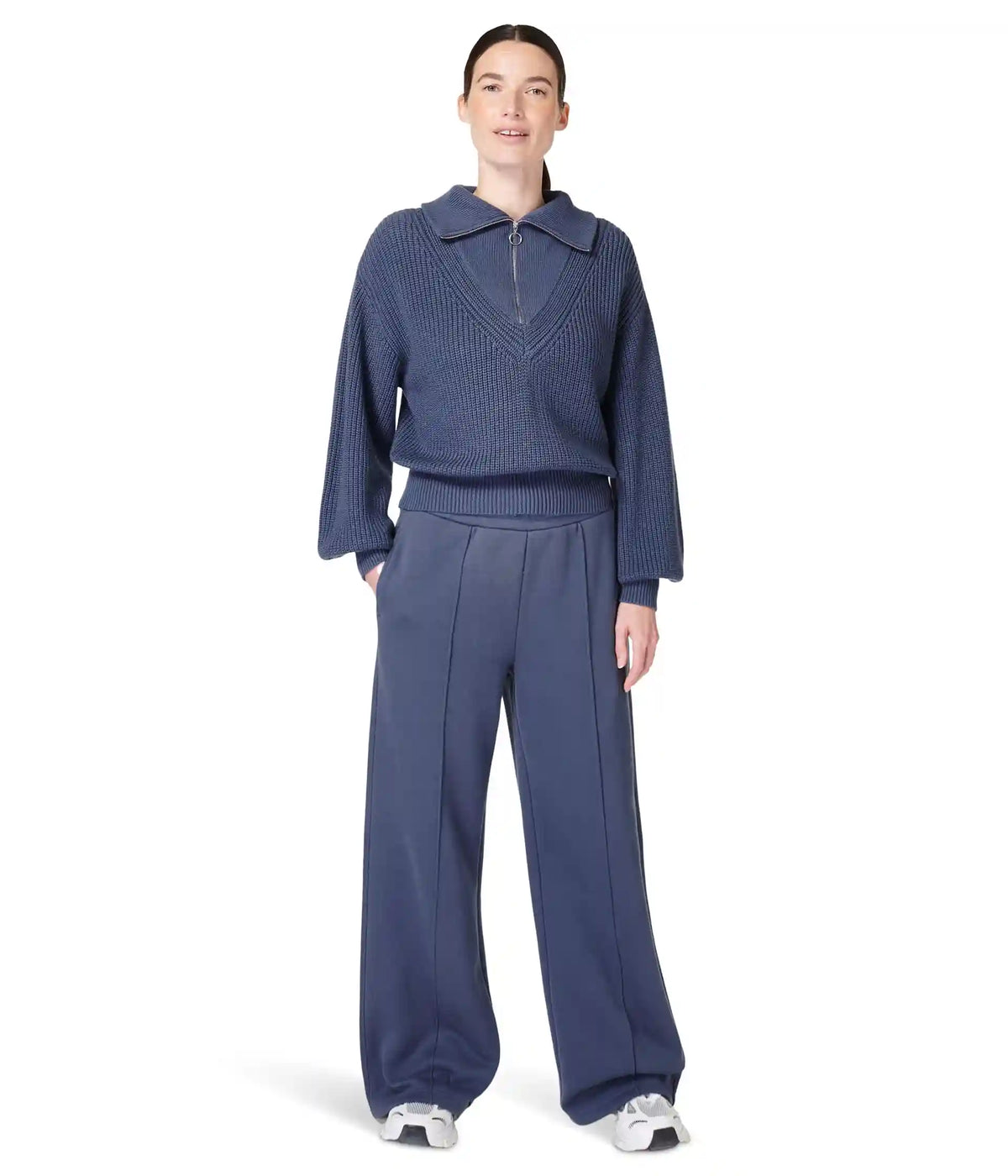 Women's Sweaty Betty Modern Collared Sweater