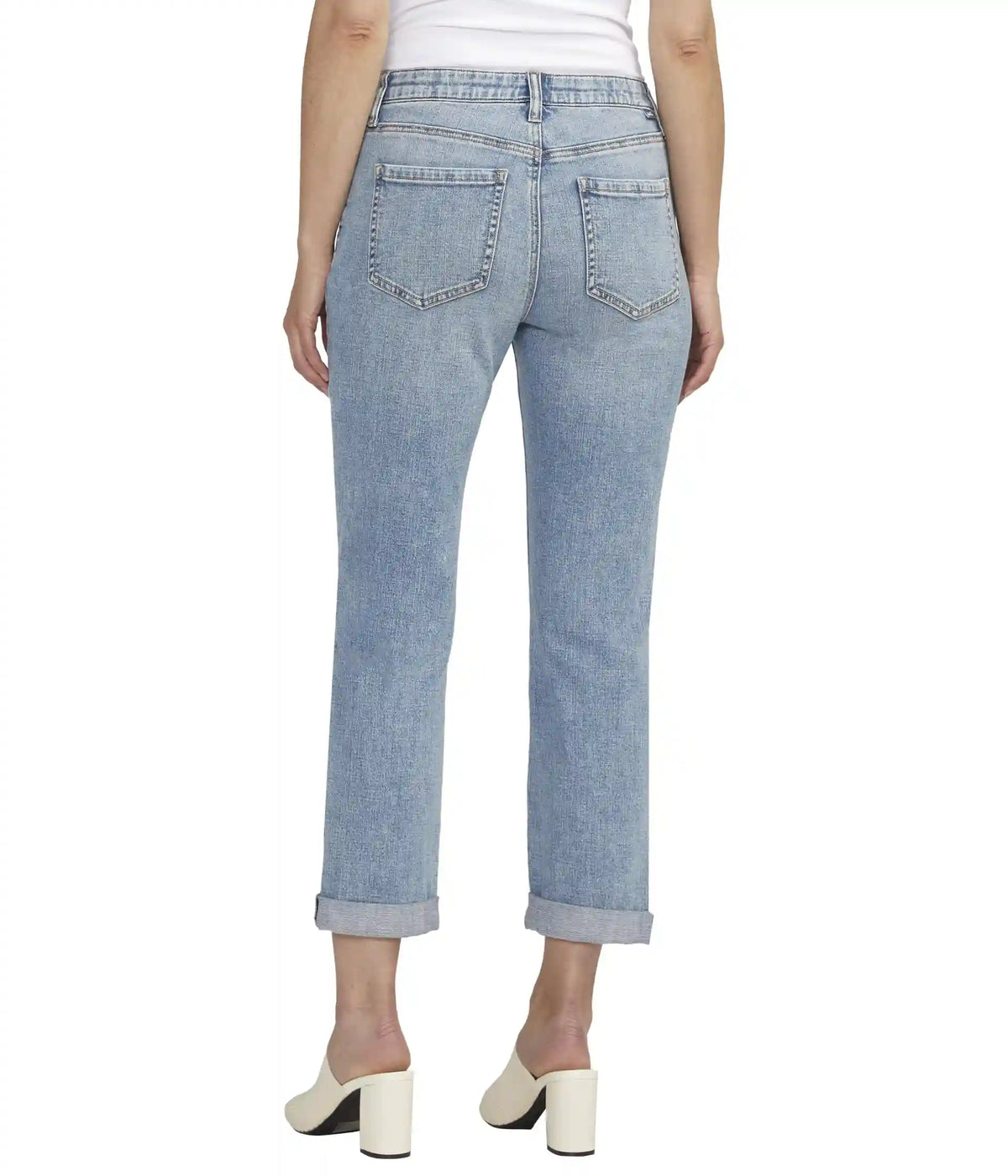 Women's Jag Jeans Carter Girlfriend