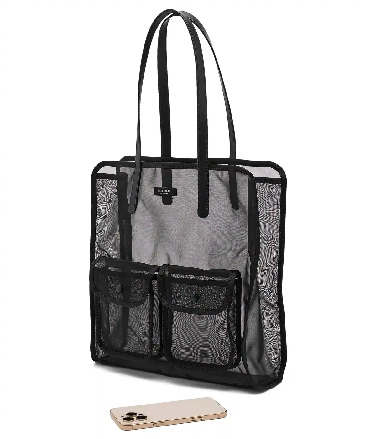 Kate Spade New York Breezy Mesh Tote Bag
