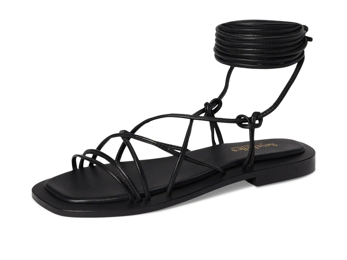 Women's Seychelles Lilac Two Metallic Leather