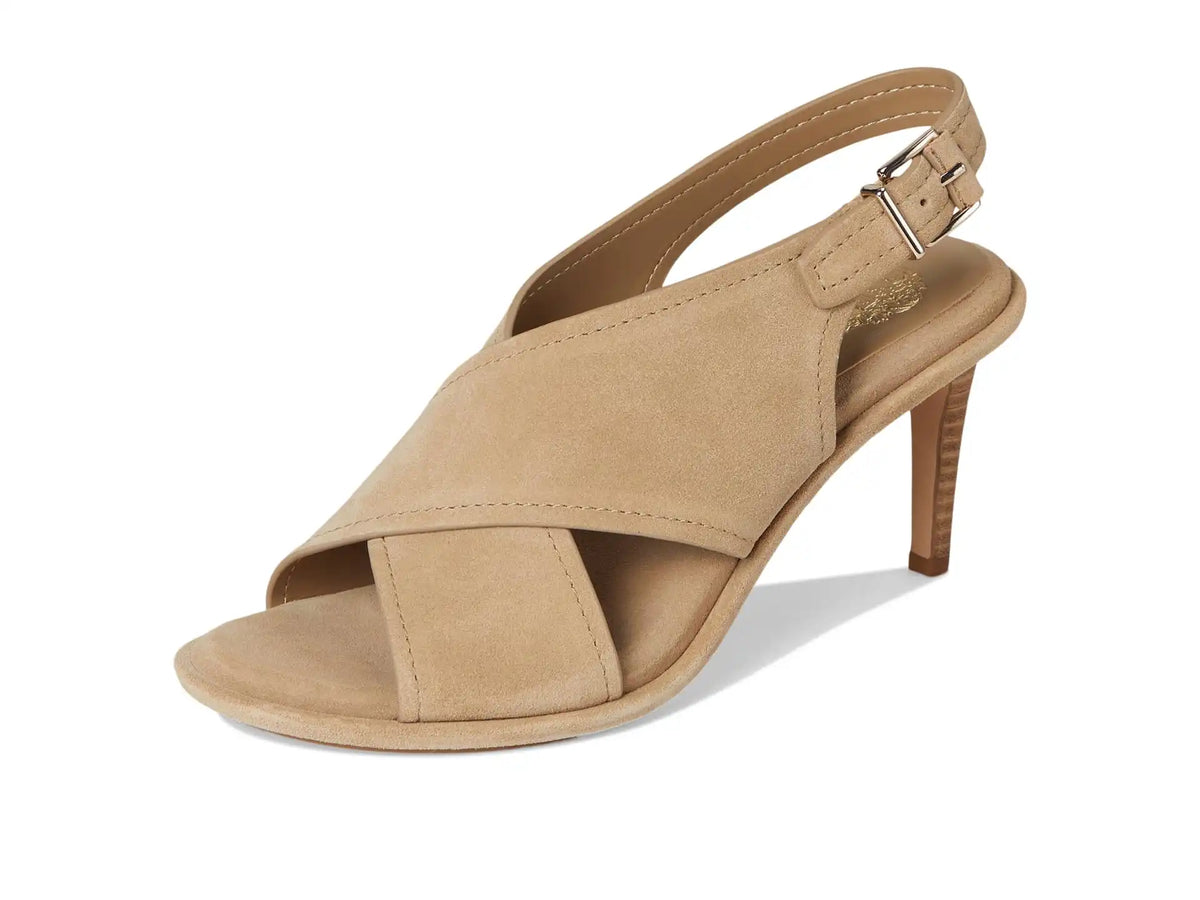 Women's Vince Camuto Famla Cross-band High Heel Sandals