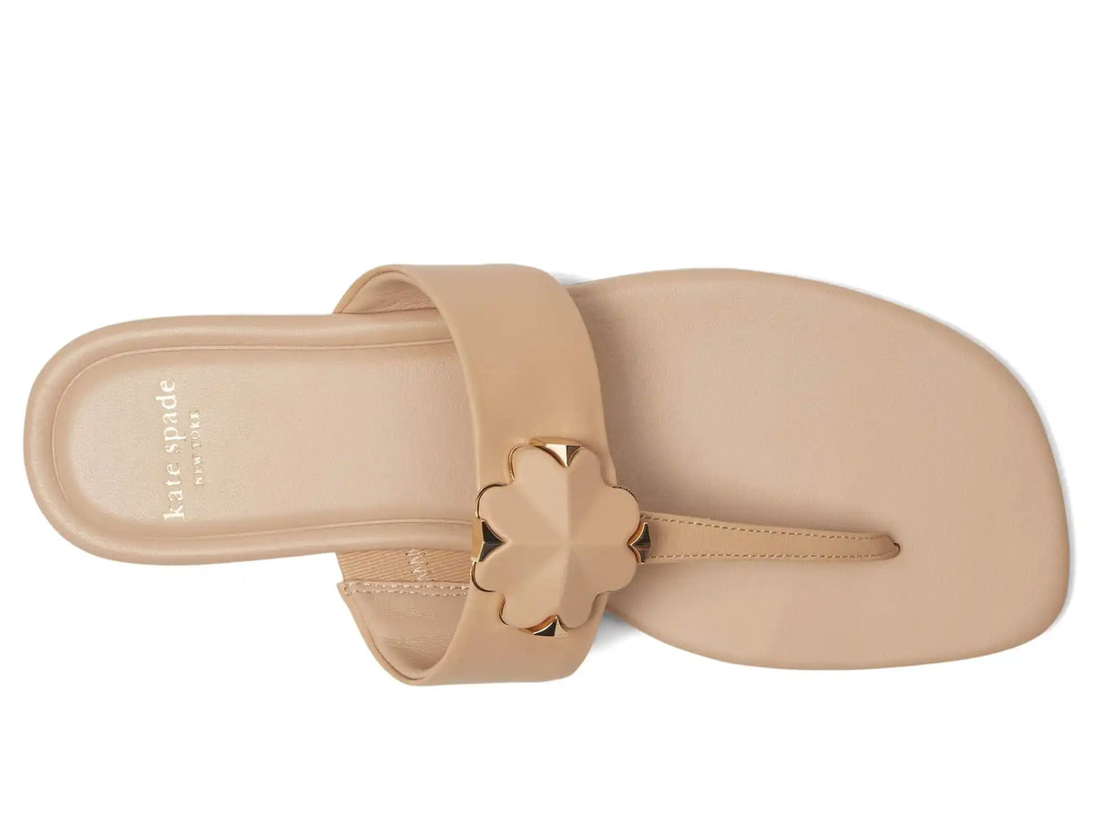 Women's Kate Spade New York Spade Flower Thong Sandal