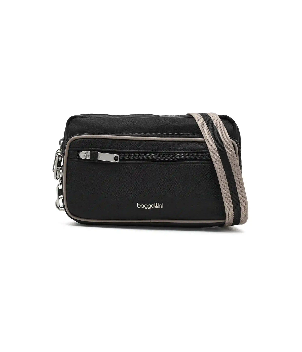 Baggallini Securtex Anti-Theft Belt Bag