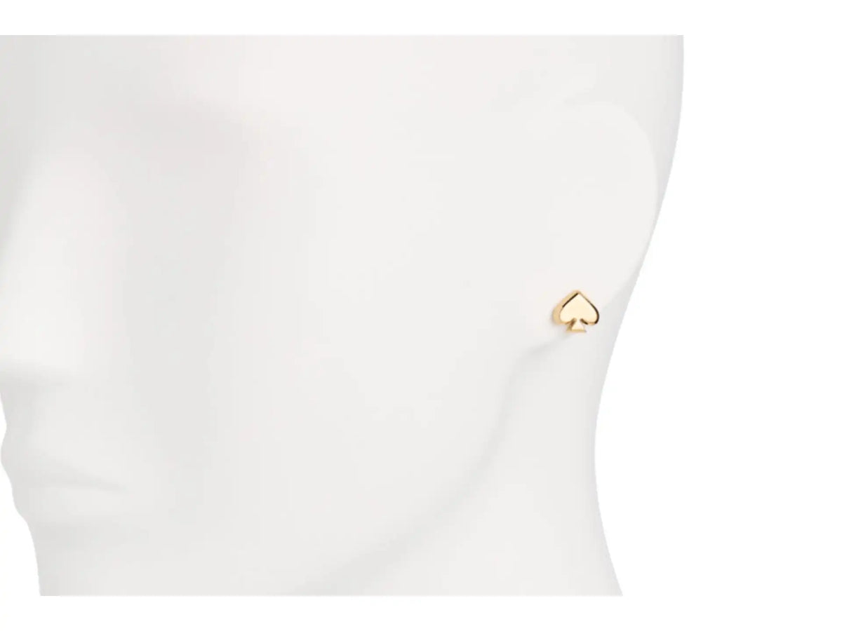 Kate Spade New York Everyday Spade Metal Studs