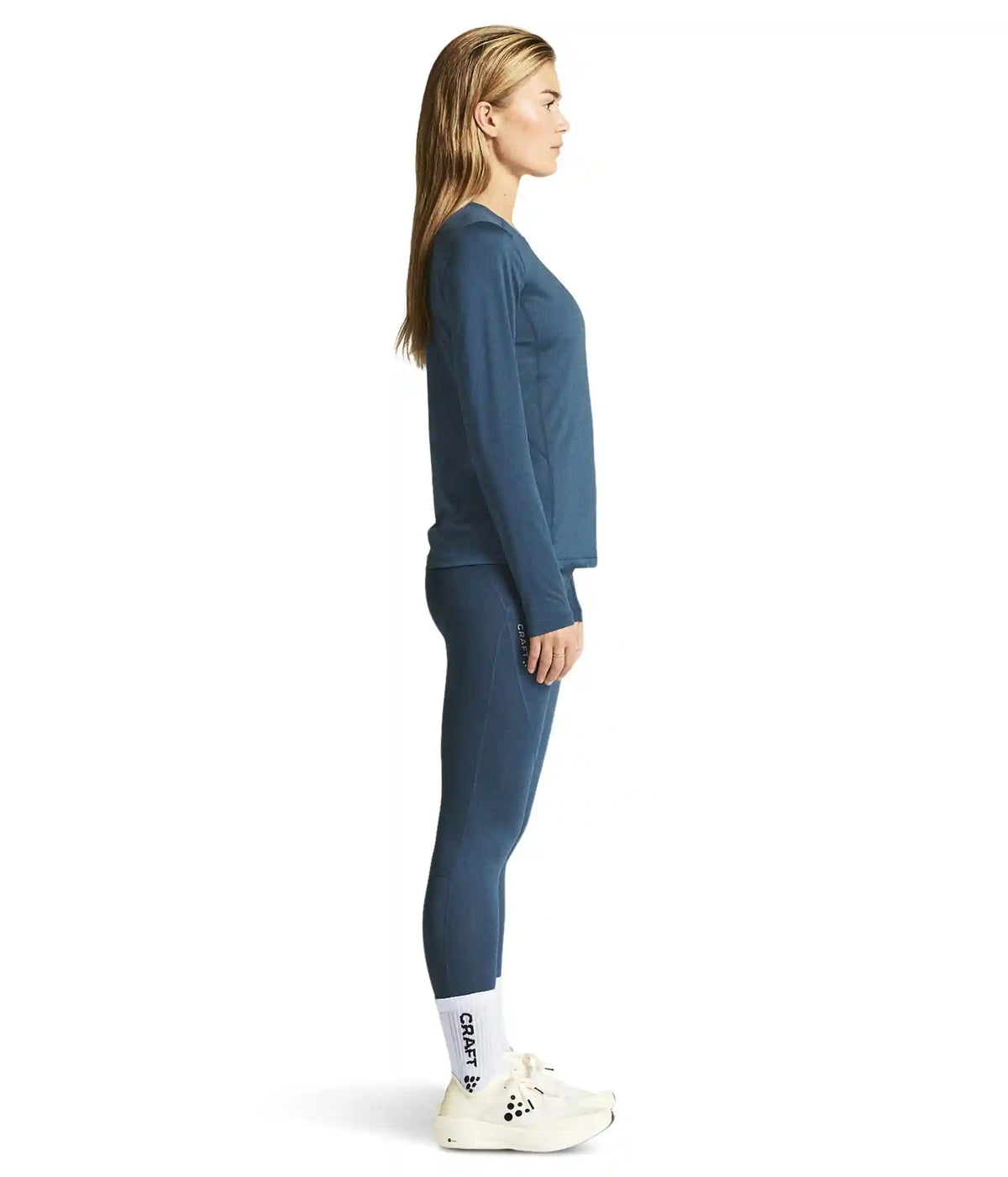 Women's Craft Advance Essence Longsleeve Tee 2