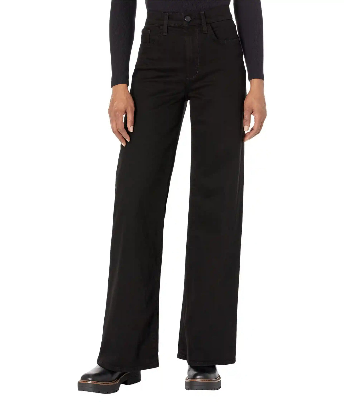 Women's Joe's Jeans The Mia High-Rise Wide Petite