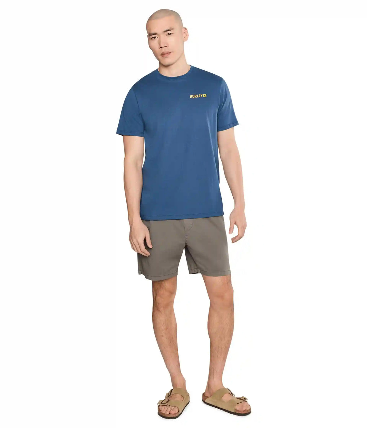 Men's Hurley Fern Gradient Short Sleeve