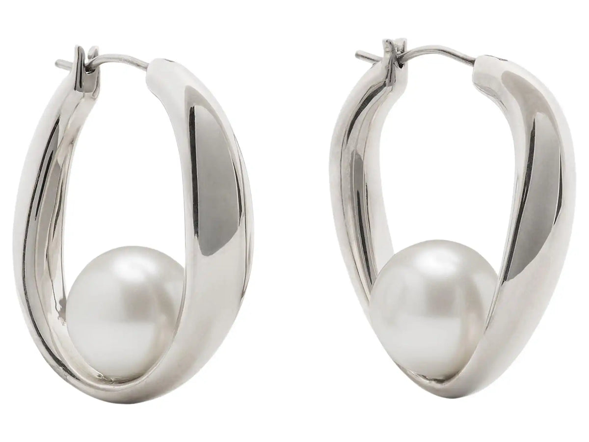 Kate Spade New York Harmony Hoops