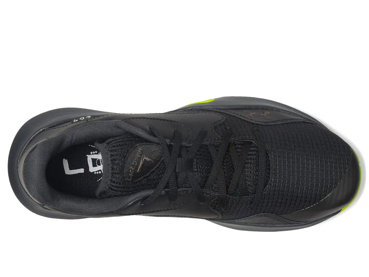 Unisex Under Armour Lockdown 7 Low