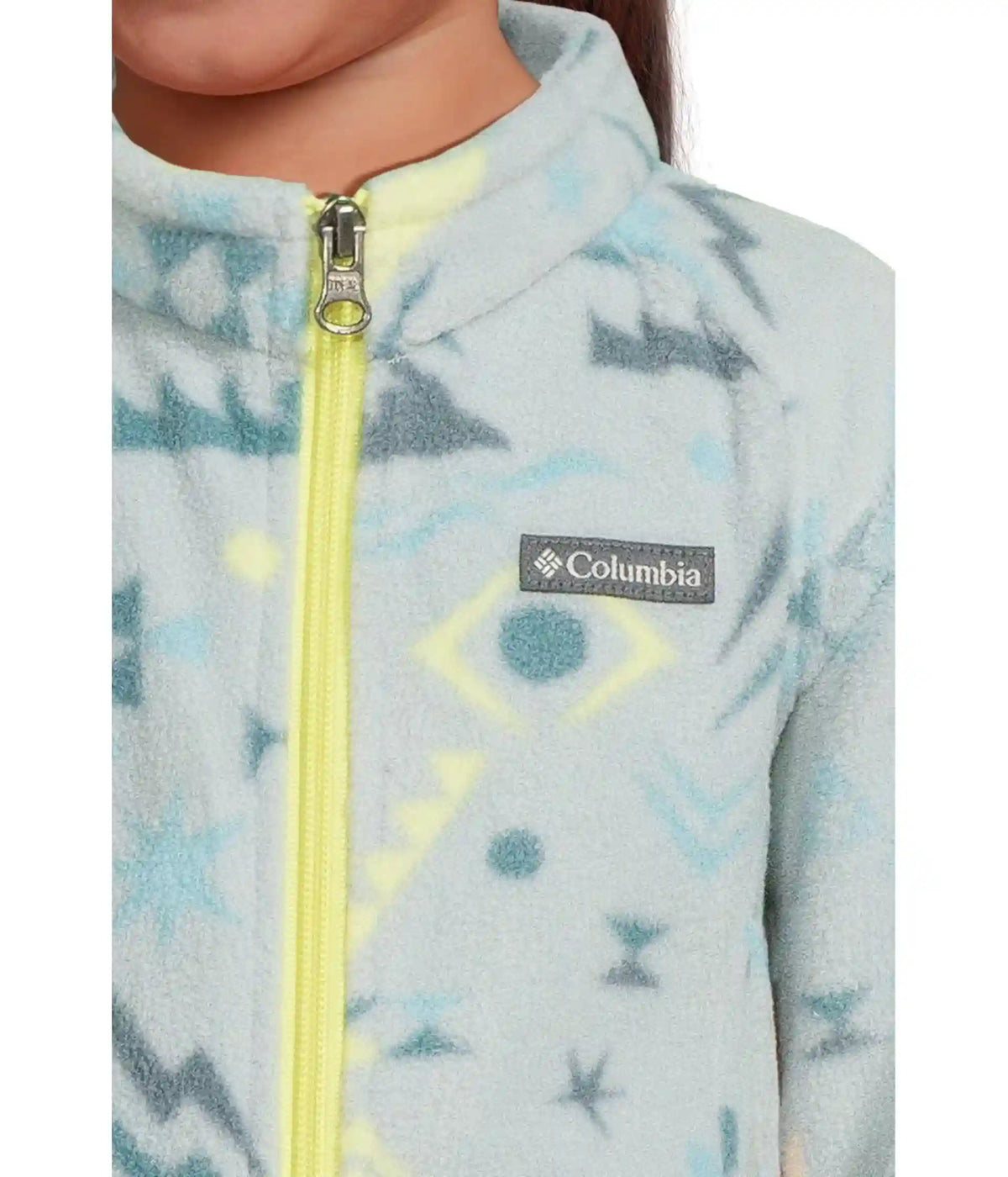 Columbia Kids Benton Springs Ii Printed Fleece