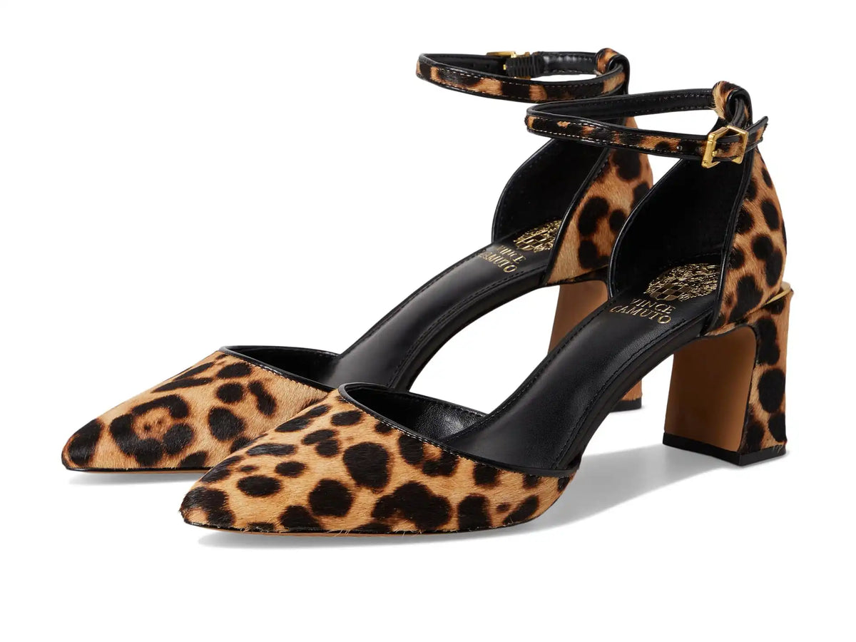 Women's Vince Camuto Hendriy Ankle Strap Pump