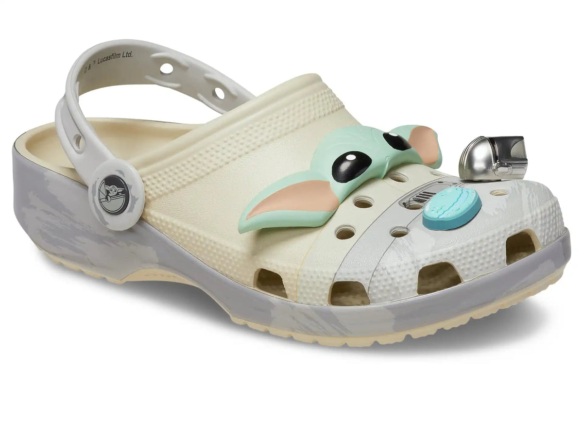 Unisex Crocs Star Wars Grogu Classic Clog