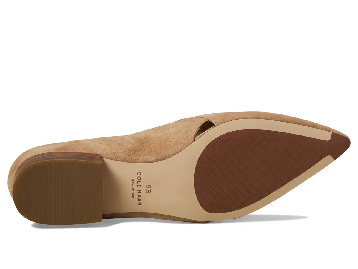 Women's Cole Haan Vanya Tassel Flat