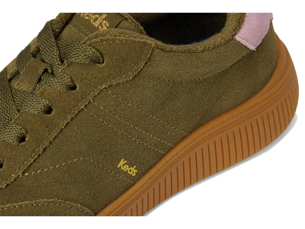 Women's Keds Contest Lace Up