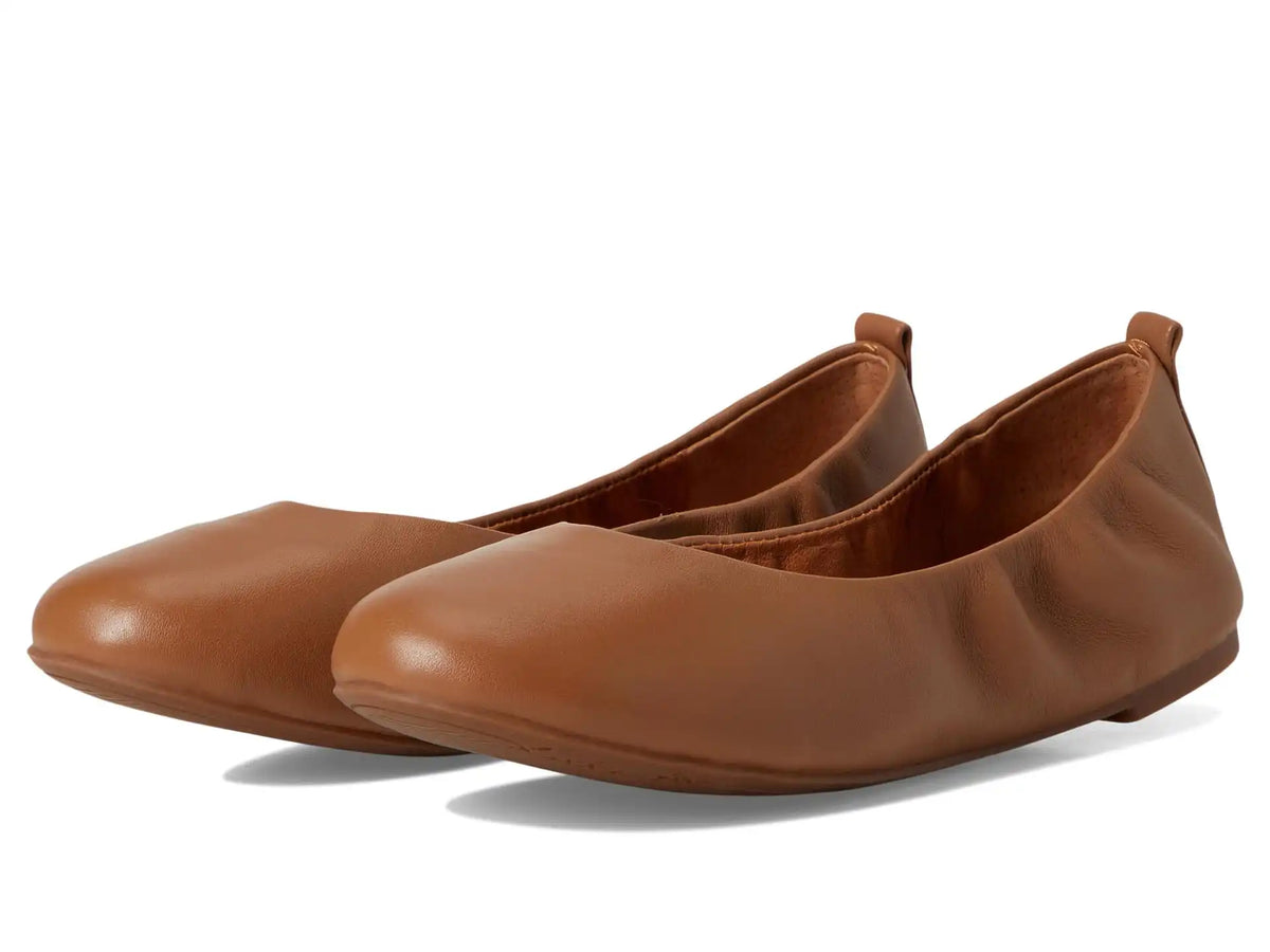 Women's Lucky Brand Emmielou Leather Ballet Flat