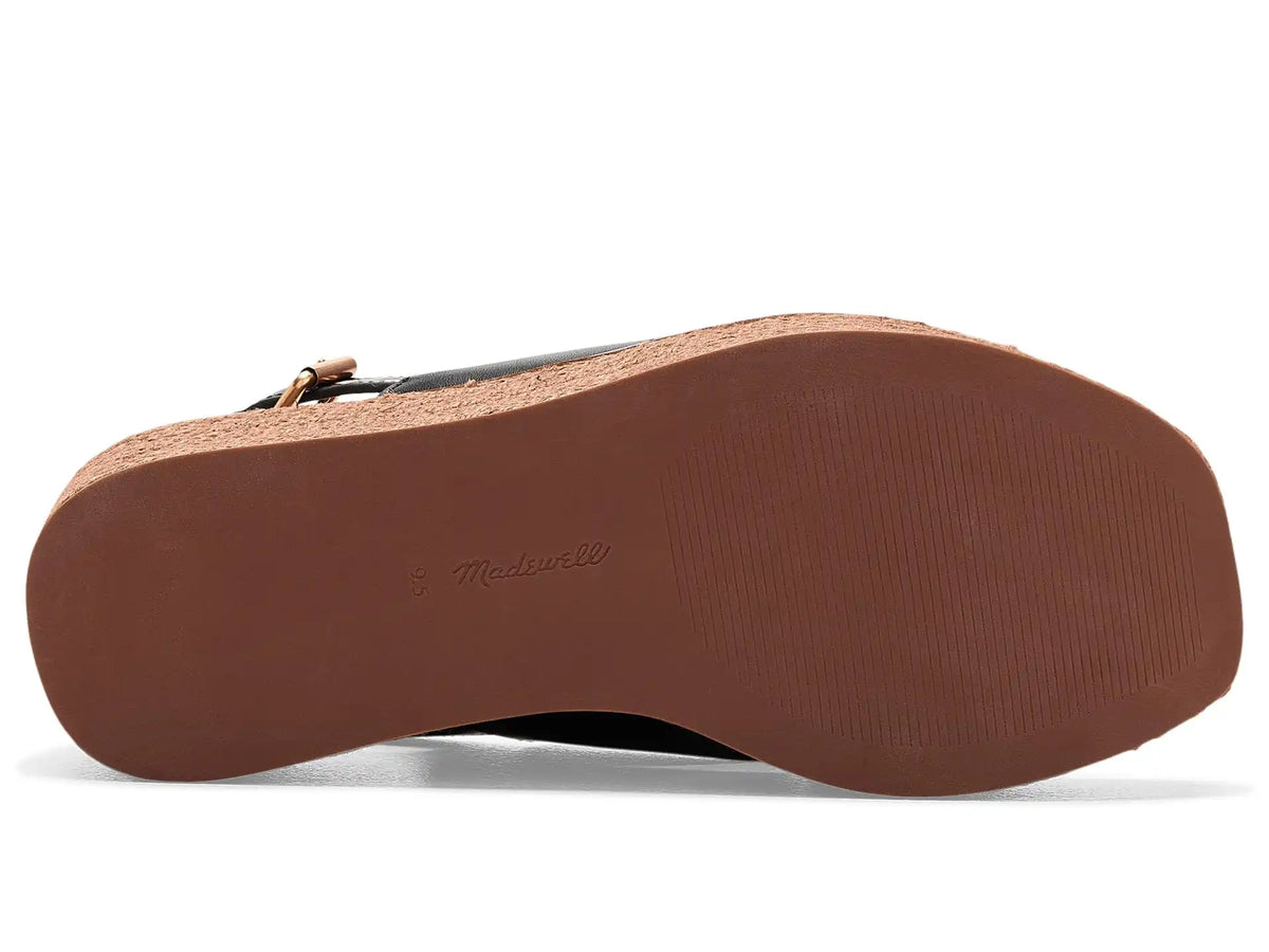 Women's Madewell The Amee Wedge Platform Sandal