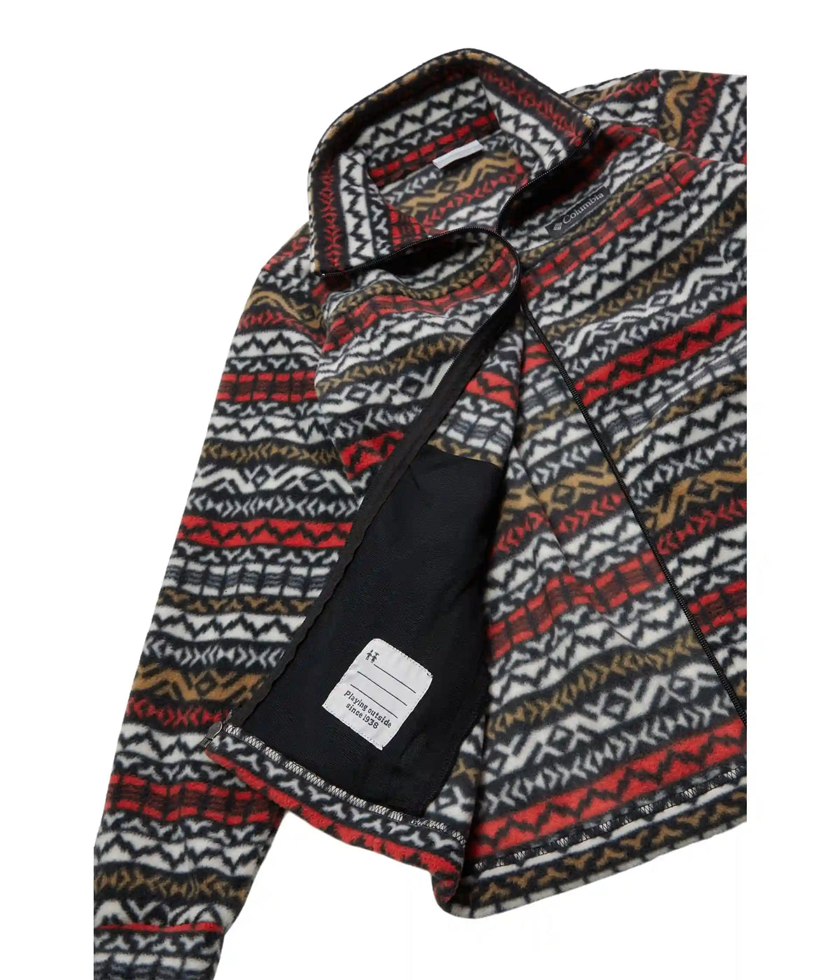 Columbia Kids Zing Iii Fleece